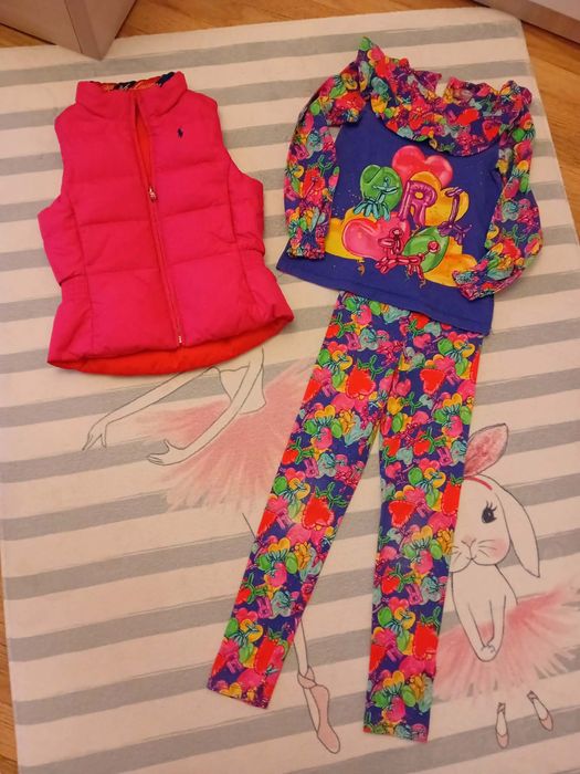 Vand lot 6 ani Rosalita si Ralph L.  110 lei