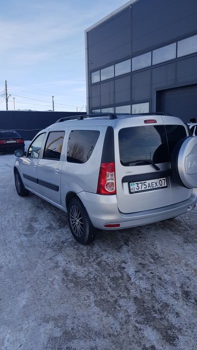 Продам Лагрус 7мест