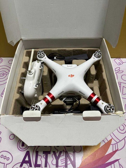 AB000935/DJI Phantom3Standard/TehnoAltyn
