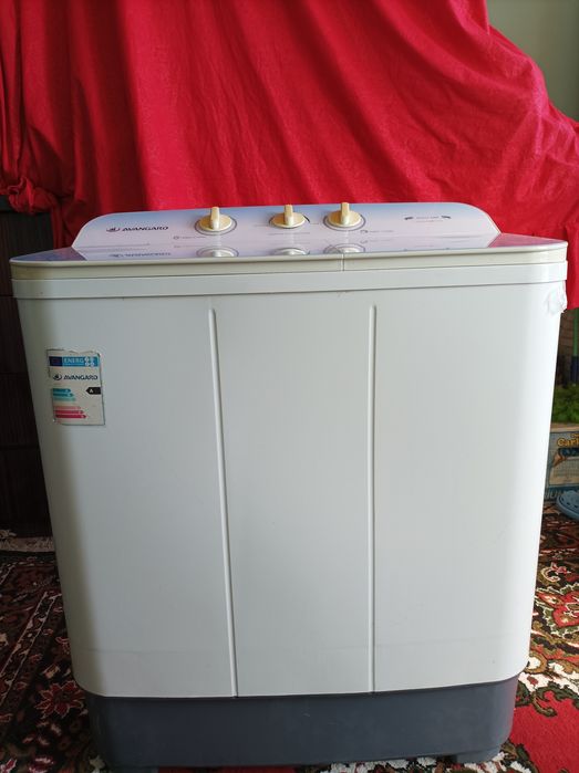 AVANGARD 7кг стиральные машины