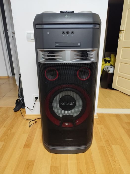 LG ol 100 xboom lg