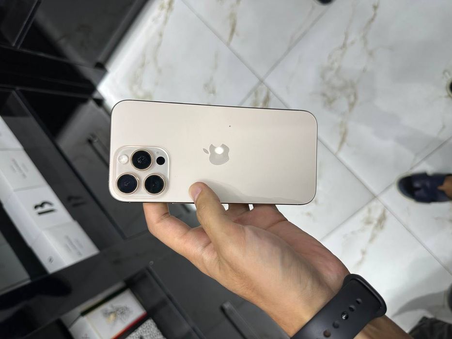 Iphone 16 pro max LLA