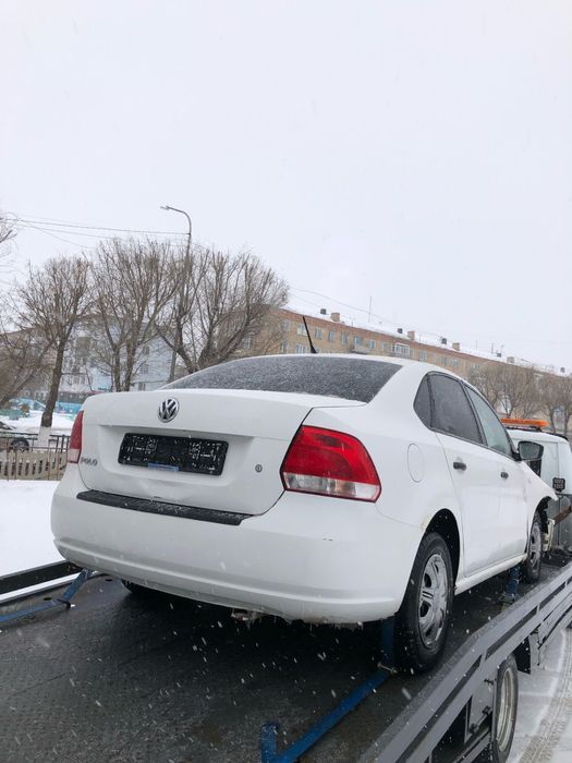 Фольксваген поло на разбор