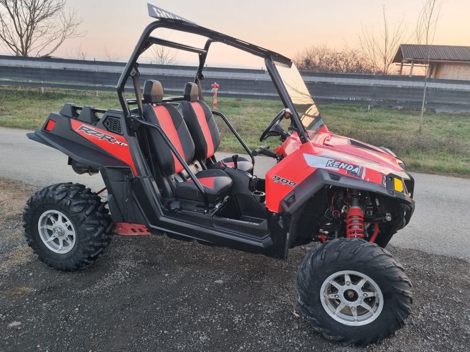 Vand Polaris rzr 900 xp an 2012 acte italia