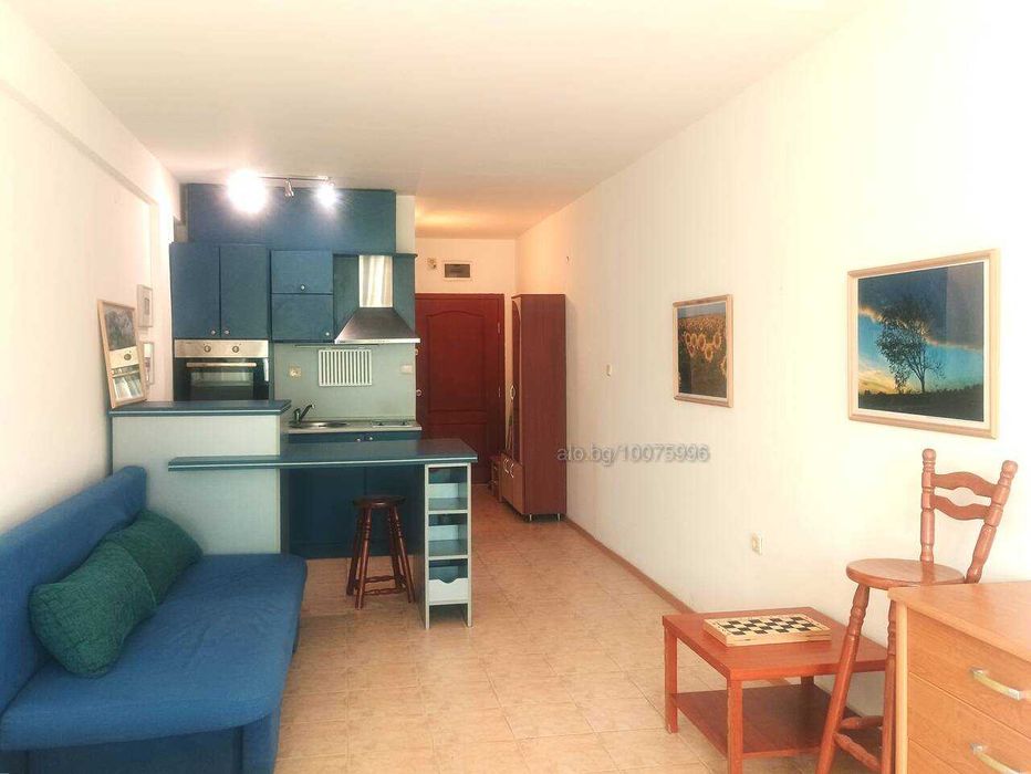 Дава се под наем Едностаен апартамент в Свети Влас - 44 кв.м за 254.49 € - Снимка #3