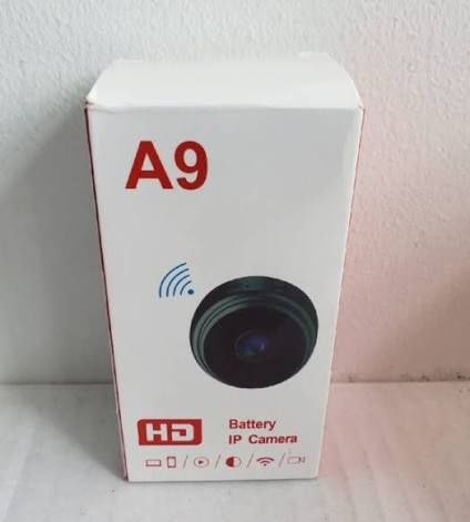 A9 mini camera wi fi