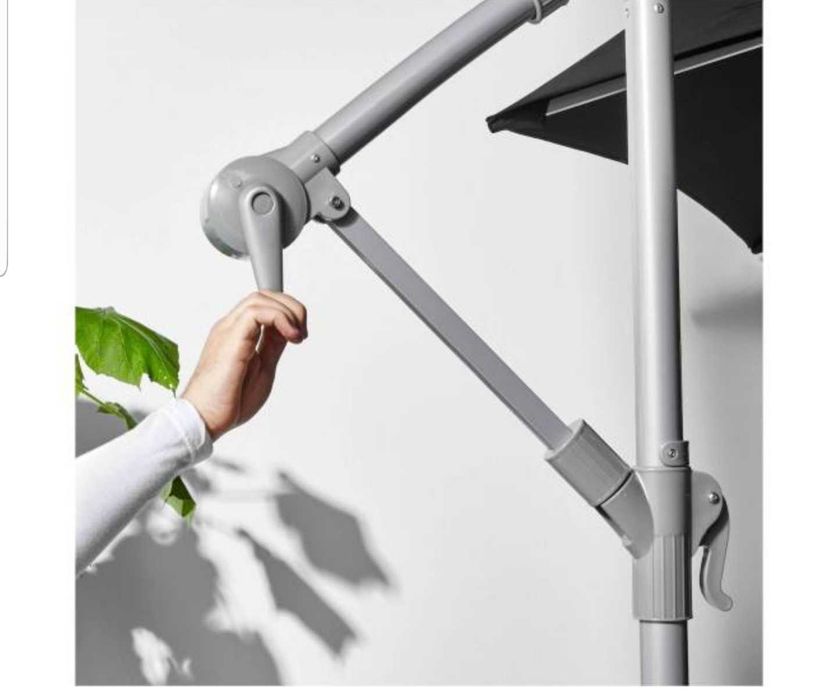 Чадър нов градински