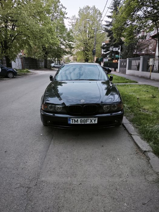 BMW E39 - 2.0d , 2002