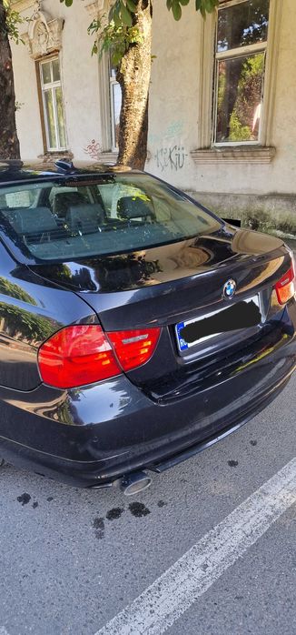 Bmw seria3 2009 facelift
