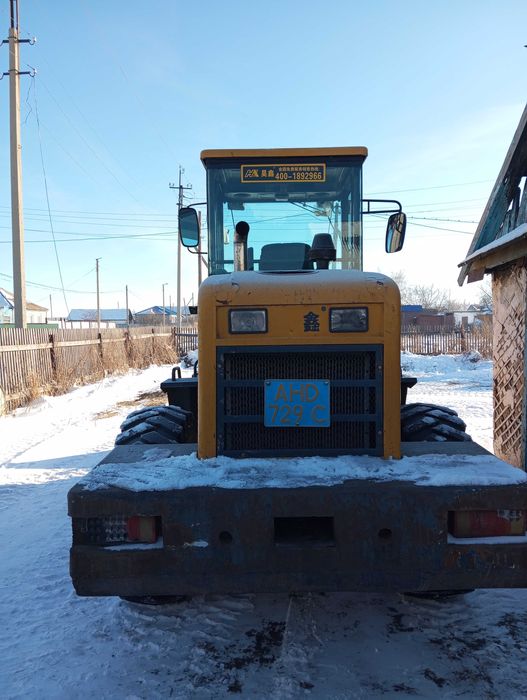 Продам погрузчик