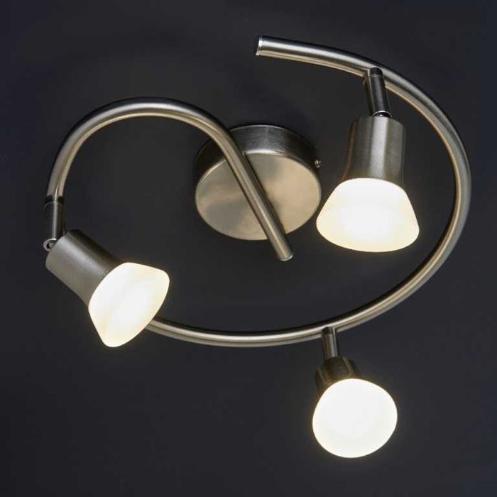 Corp de Iluminat Aplica Lustra Plafoniera Spot cu LED 13.36W, 199 Lei