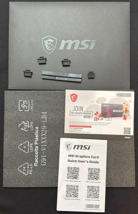 ТОП състояние Видео карта GPU MSI RTX 3060 VENTUS 2X 12G OC 12GB GDDR6