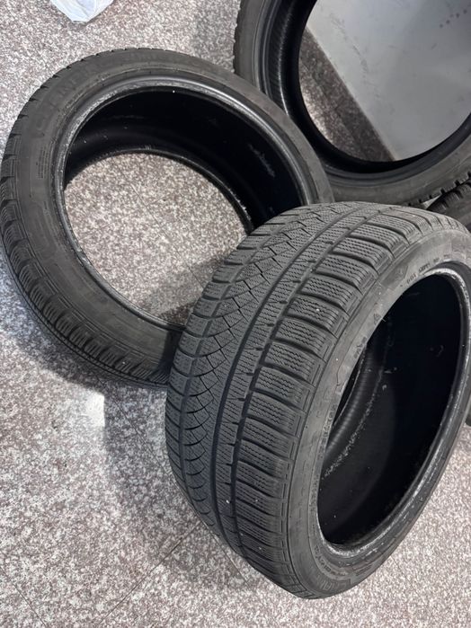 Зимни гуми с размер 245/40/18