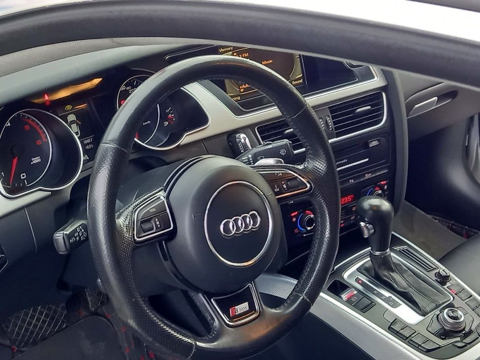 Audi A5 Sportback 3.0 TDI Quattro