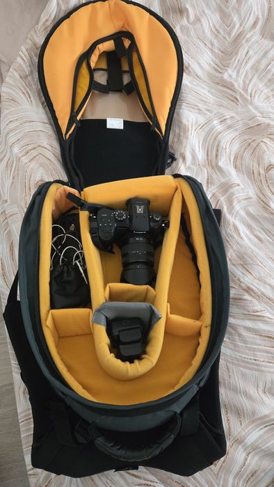 Panasonic GH5 lumix