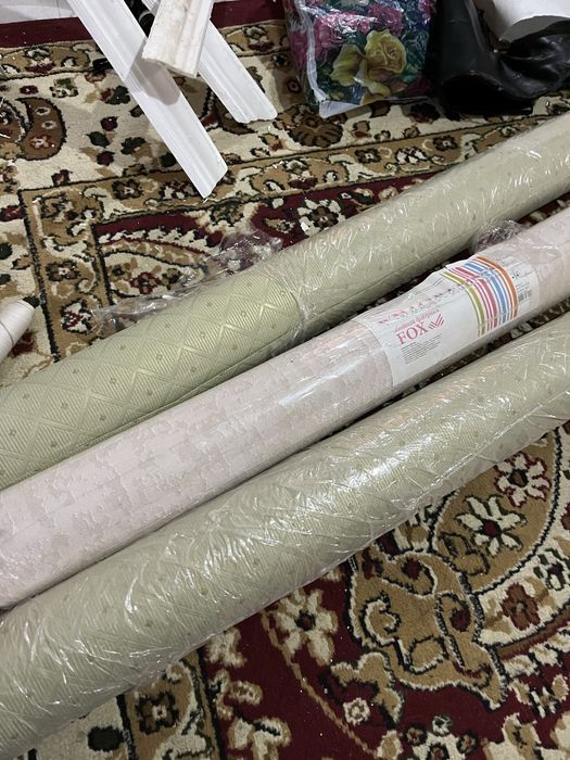 Обои новый 15м 2 шт