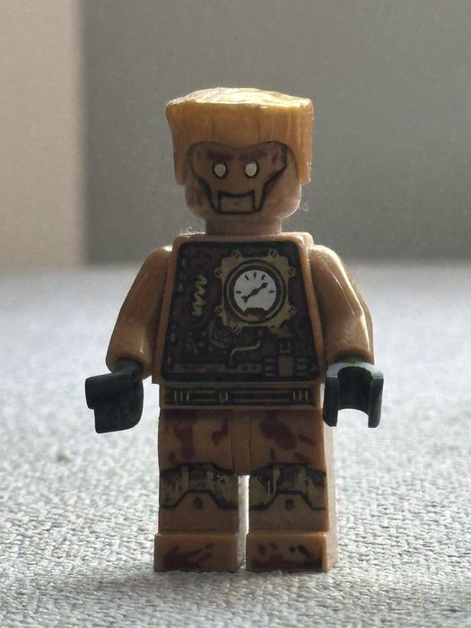 LEGO Ninjago минифигурки – редки герои и злодеи