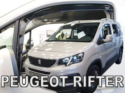Ветробрани за Opel Combo E (2018+) sedan, hatchback / Citroen Berlingo