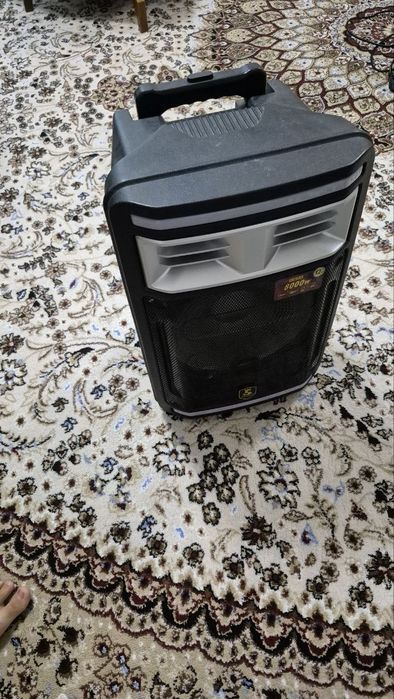 Kolonka, holati yaxshi.