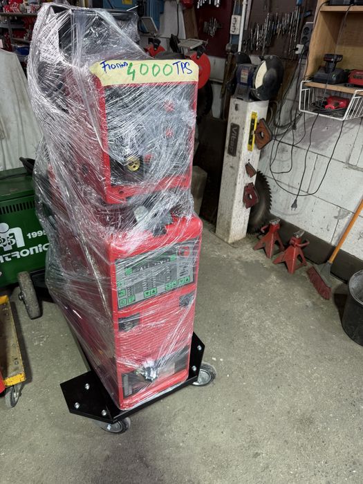 Aparat de sudura Fronius TPS 4000