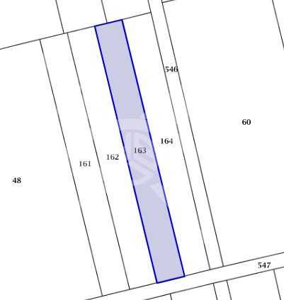 Парцел в Ахелой 60816