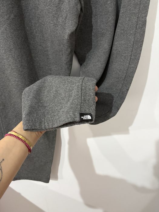 Pantaloni trening The North Face gri L - stare foarte buna
