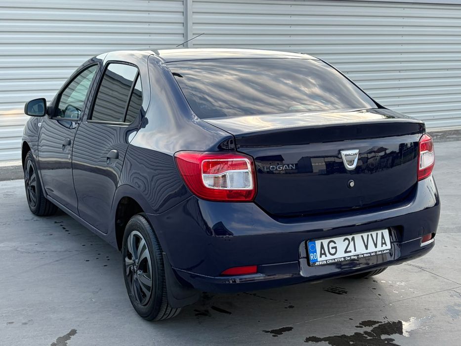 Dacia Logan 2015  GPL