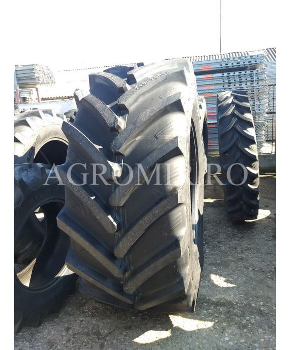 Anvelopa 710/70 R38 Ozka AGRO10 TL 174/A8  Cauciucuri tractor, Fiat, Case, Fendt, John Deere, New Holland, Massey Ferguson, UTB   Cauciucuri tractor,