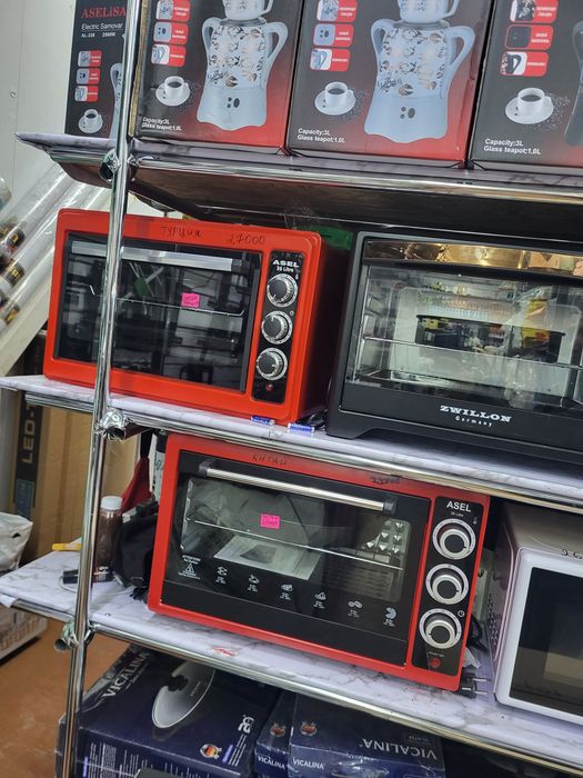 Духовка.  Асель.  Сенсер. Печь. Доставка Самовывоз.