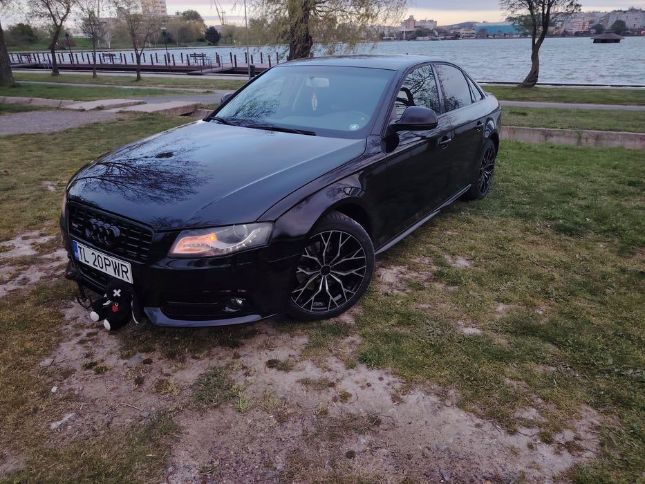 Audi a4 b8 Automat 8+1
