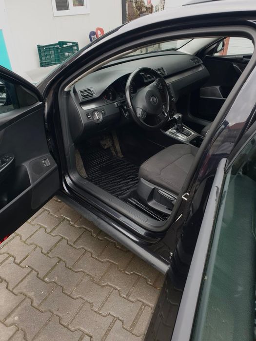 Volkswagen Passat B6