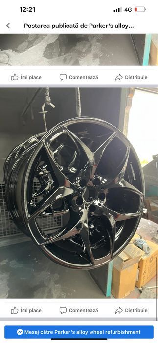 Jante Bmw x5 E70 E71