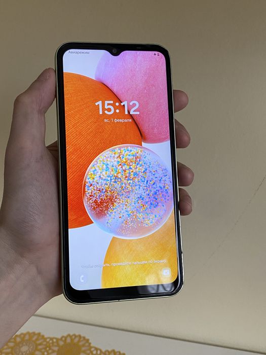 SAMSUNG A14 128GB / 12 Оригинал