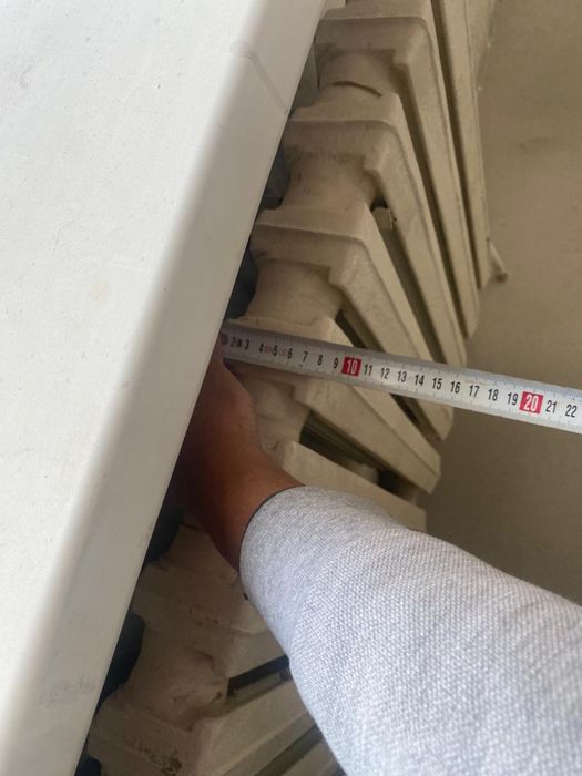 Чугунные батареи