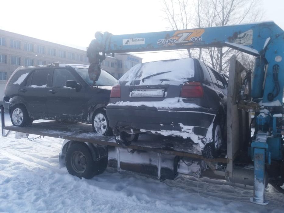 Услуги Манипулятор-Эвакуатор Автовышка