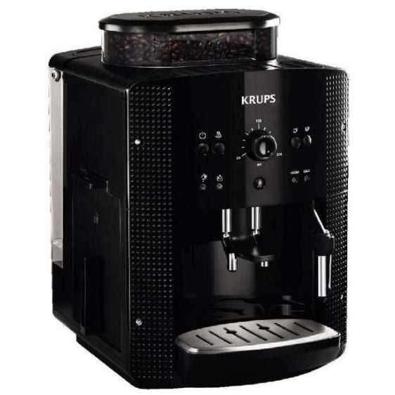 Нова Кафемашина-автомат Krups 15 bar 1450 W Eспресо