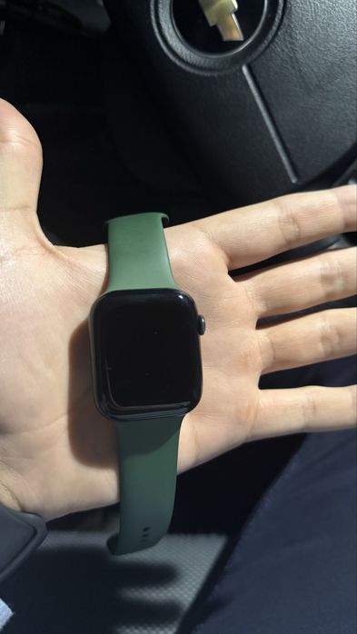 Srochno sotiladi iwatch 7 45 mmm