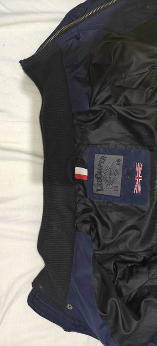 Geaca de iarna barbati Lee Cooper SH