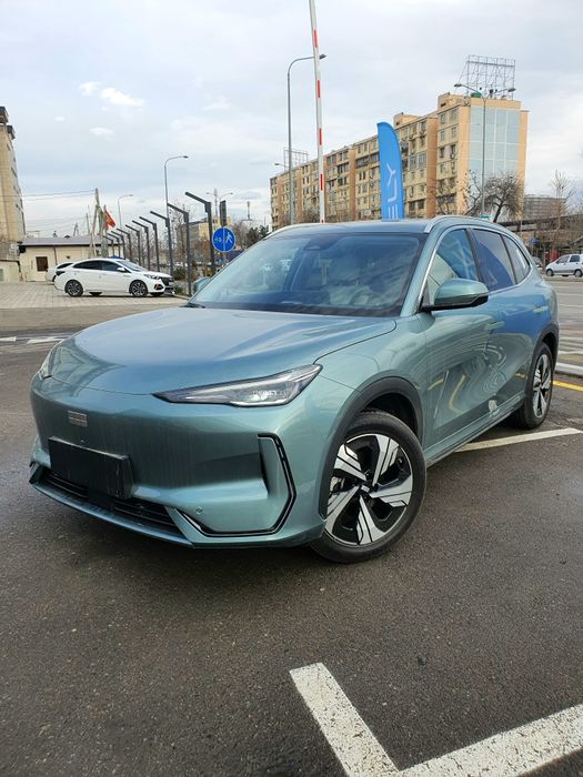 Geely EX5 EV FULL Elektr