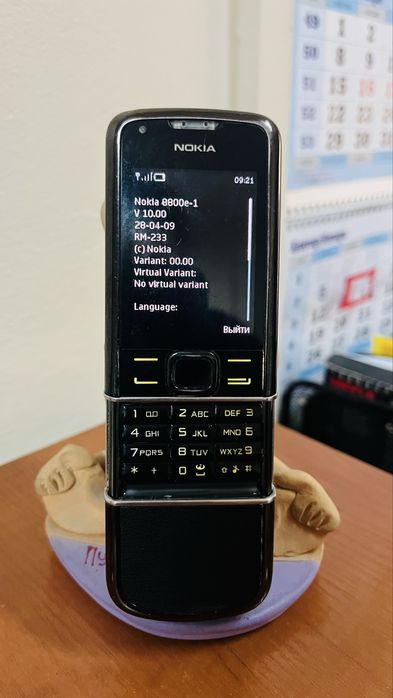 Продам нокия 8800 Артэ