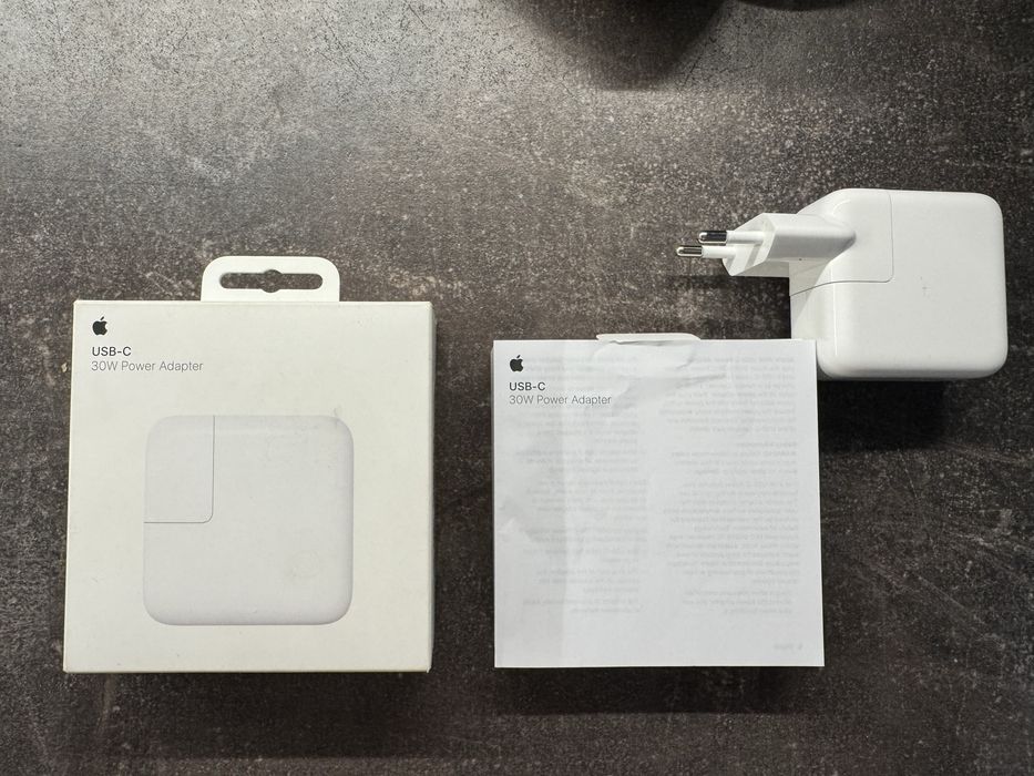 Apple 30W Адаптер USB-C