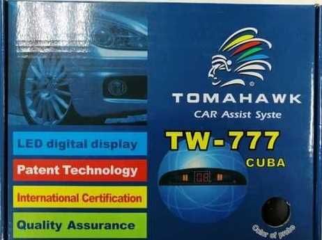 Радар парковочный Tomahawk (парктроники)