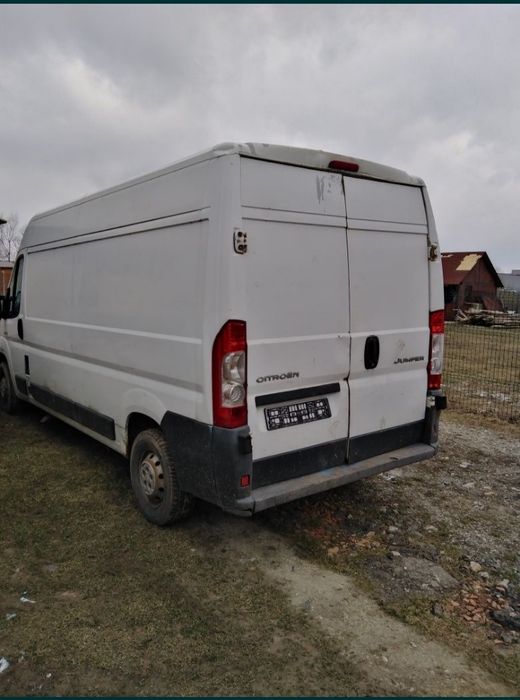 Dezmembrez Fiat Ducato (boxer jumper)