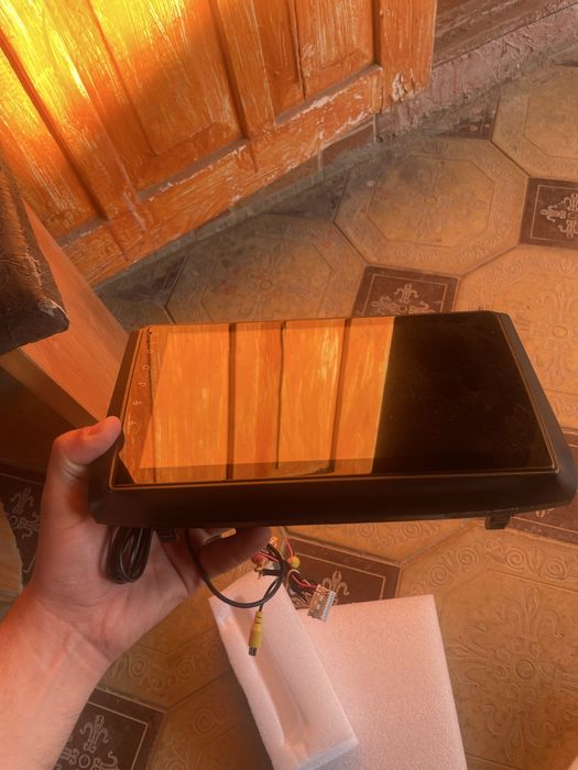 Магнитола Андроид