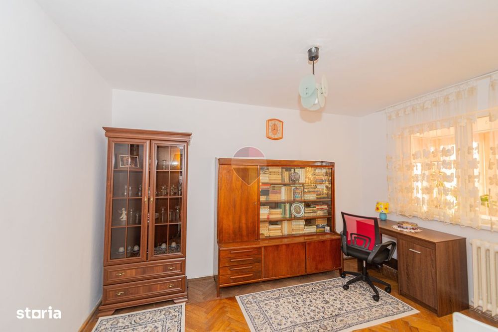 Apartament 3 camere de vanzare | Parc Bazilescu | 3 minute de Metrou
