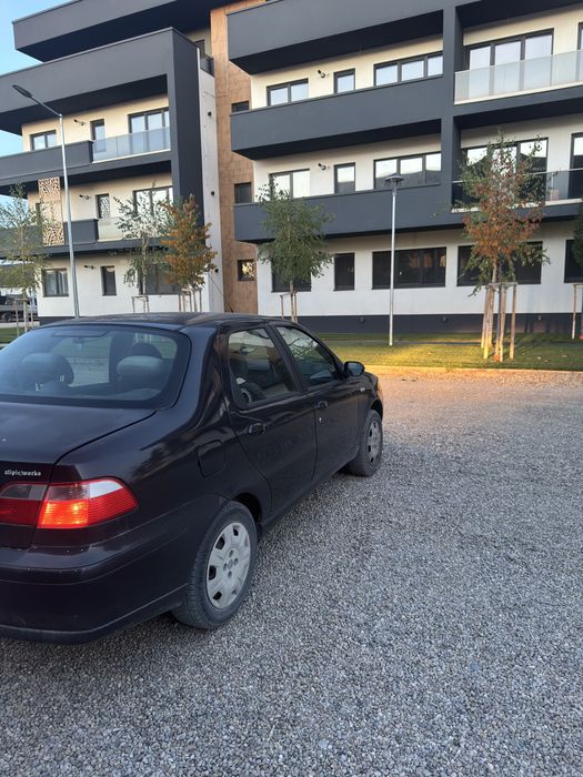 FIAT Albea 2007 — imagine 2