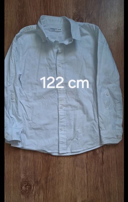 Cămăși băieți în stare impecabilă