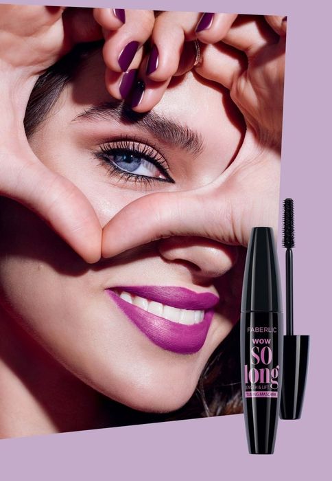 Wow So Long kipriklarni uzunlashtiradigan  termotush