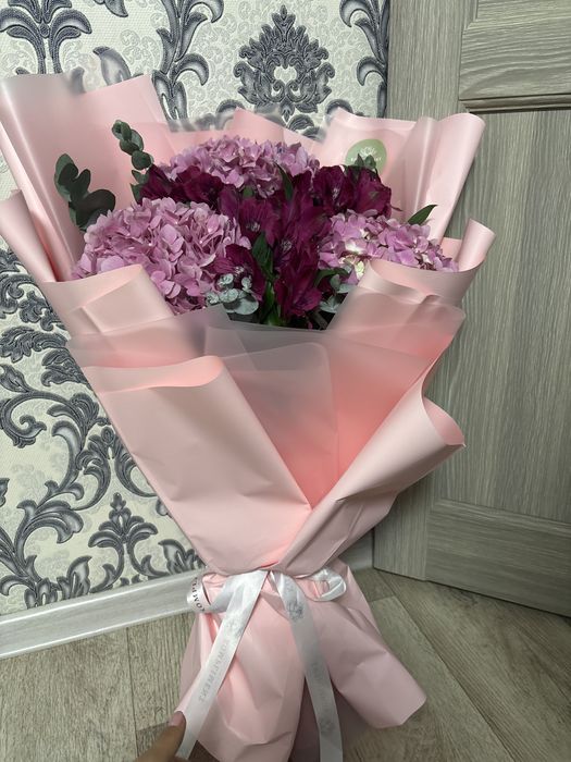 Цветы свежиеееее