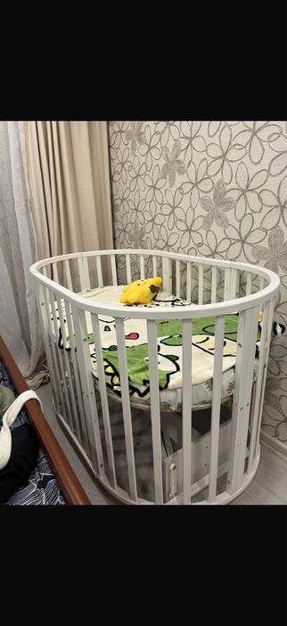 продам кроватку
